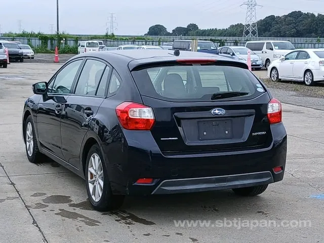Subaru Impreza 2015 photo 5