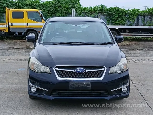 Subaru Impreza 2015 photo 2
