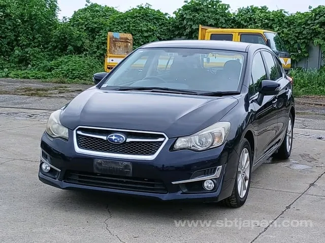 Subaru Impreza 2015 photo 3