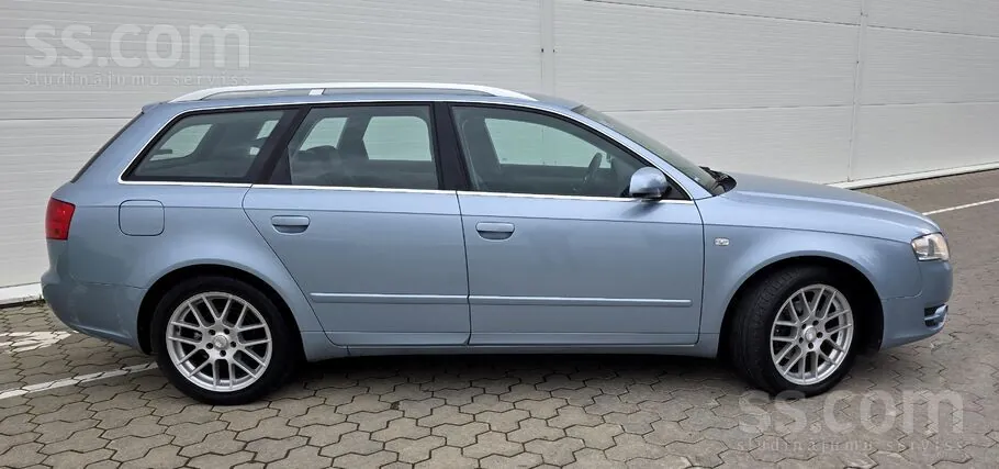 Audi A4 2005 photo 5