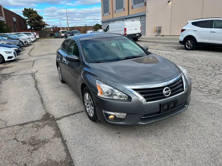 Nissan Altima