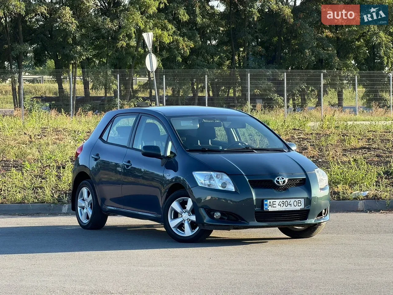 Toyota Auris 2008 photo 5
