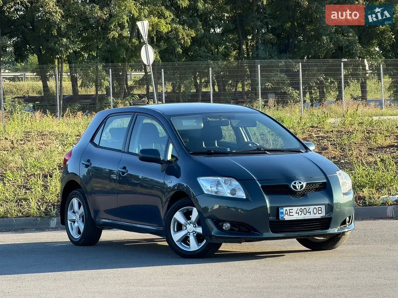 Toyota Auris 2008 photo 4