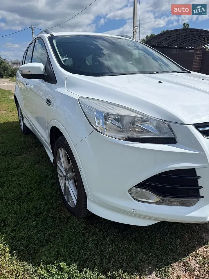 Ford Kuga 2015 photo 3