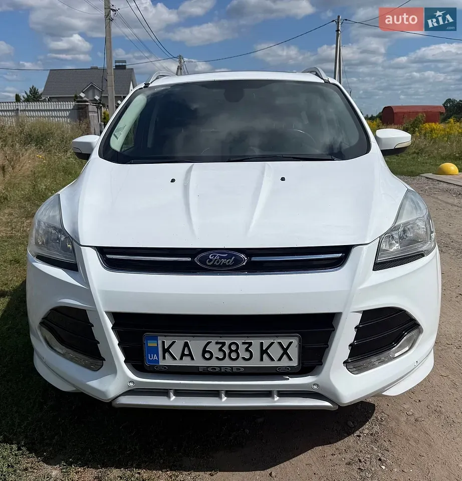 Ford Kuga