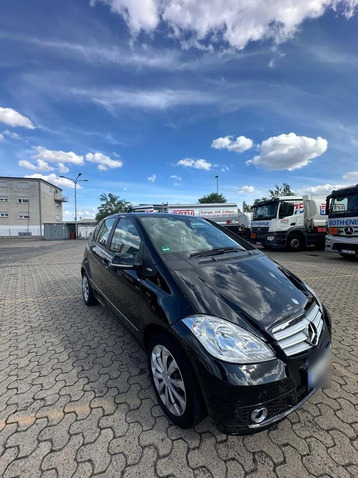 Mercedes-Benz A170
