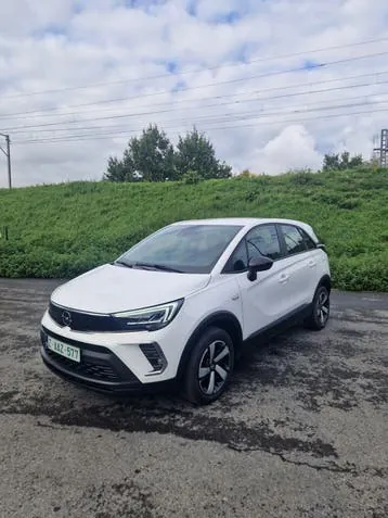 Opel Crossland X