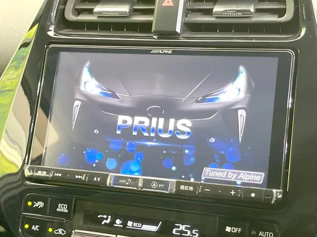 Toyota Prius 2019 photo 4