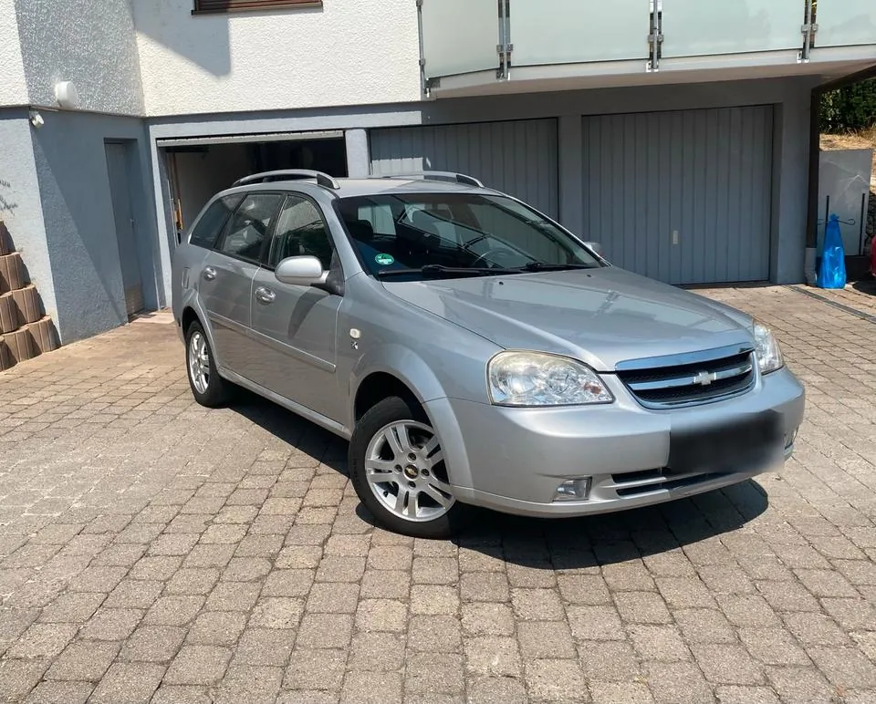 Chevrolet Nubira