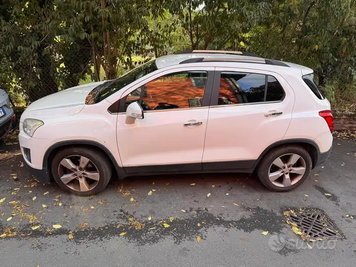 Chevrolet Trax 2014 photo 2