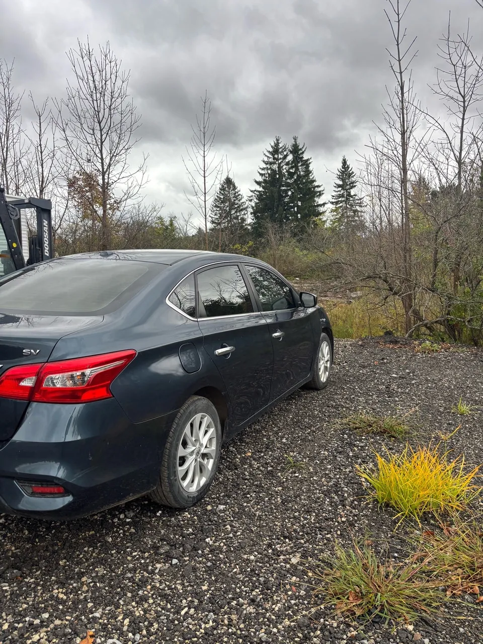 Nissan Sentra 2017 photo 5