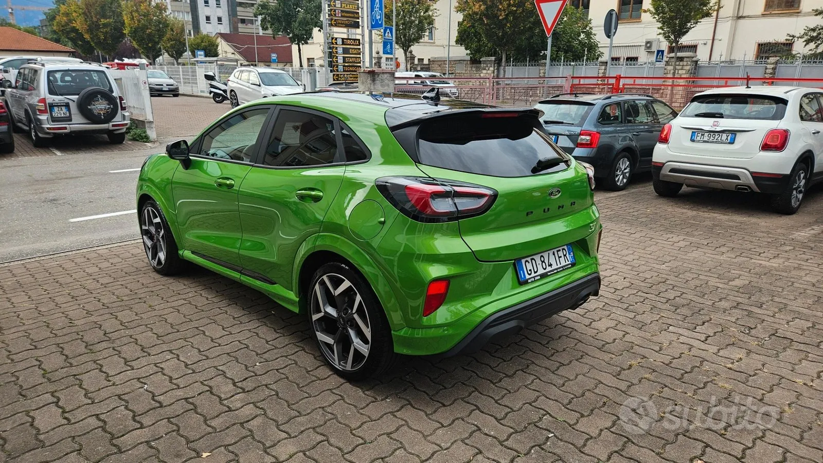 Ford Puma 2021 photo 5