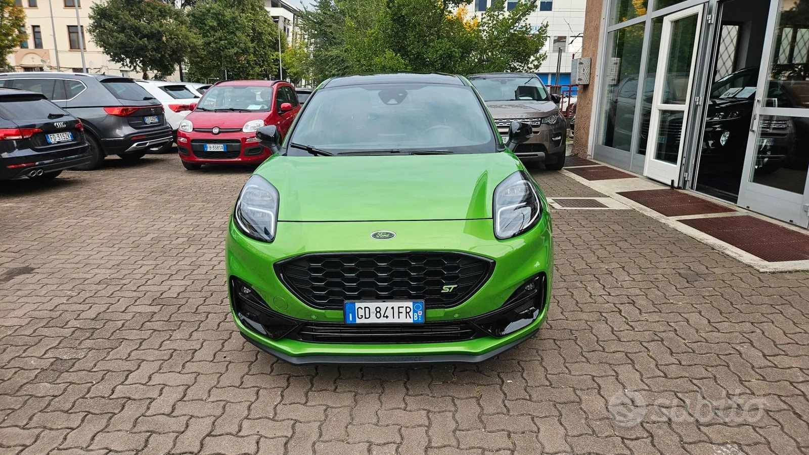 Ford Puma 2021 photo 3