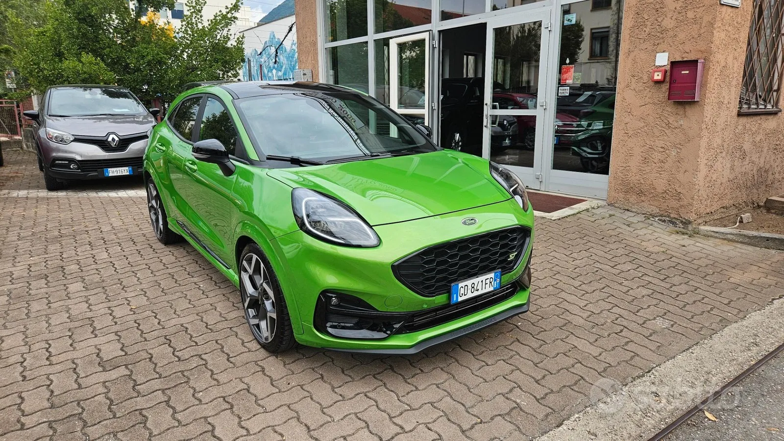 Ford Puma
