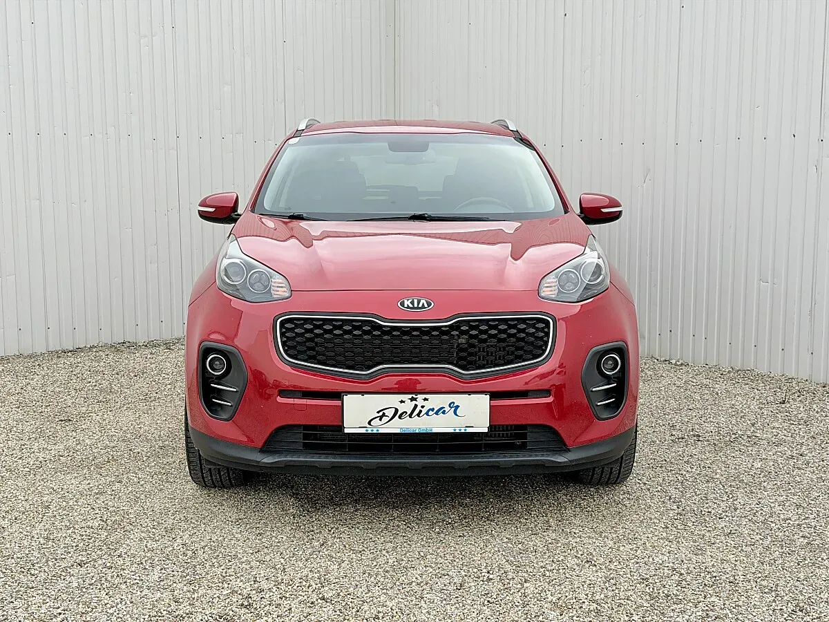 Kia Sportage 2018 photo 3