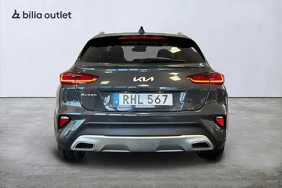 Kia Xceed 2022 photo 5