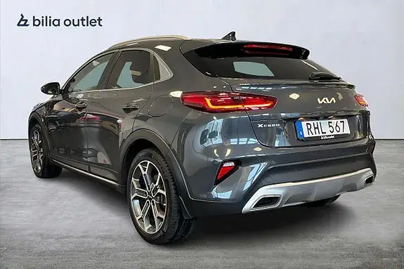 Kia Xceed 2022 photo 4