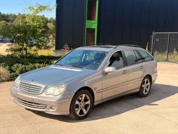 Mercedes-Benz C220 Cdi Avantgarde