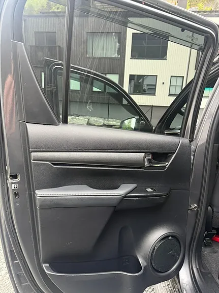 Toyota Hilux 2021 photo 5