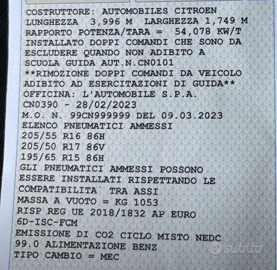 Citroen C3 2021 photo 5