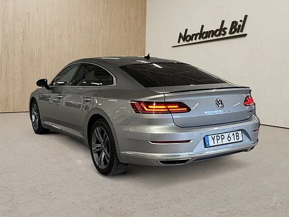Volkswagen Arteon 2020 photo 3