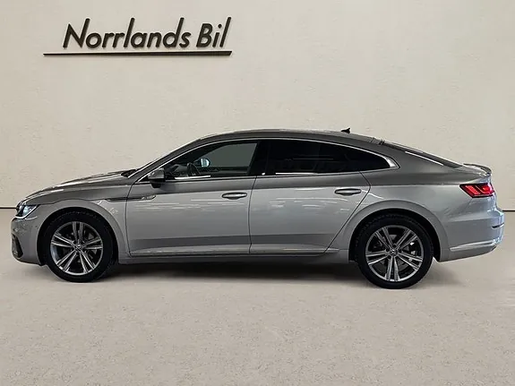 Volkswagen Arteon 2020 photo 2