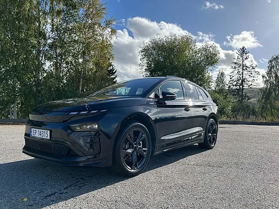 Skoda Enyaq Rs