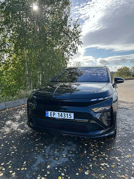 Skoda Enyaq Rs 2026 photo 2