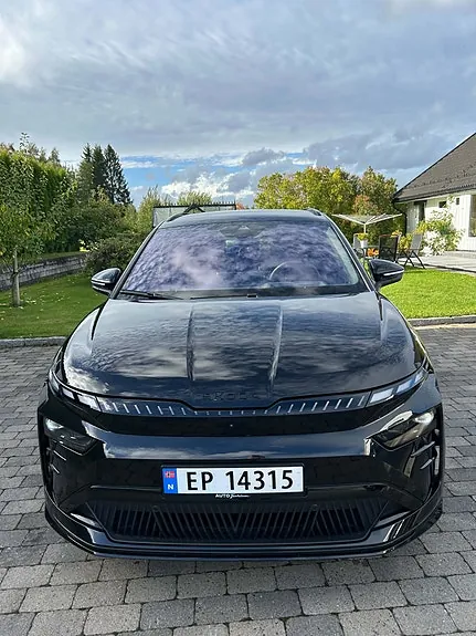 Skoda Enyaq Rs 2026 photo 4