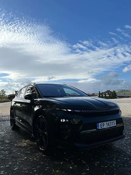 Skoda Enyaq Rs 2026 photo 3