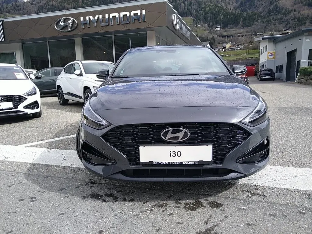 Hyundai I30 photo 3