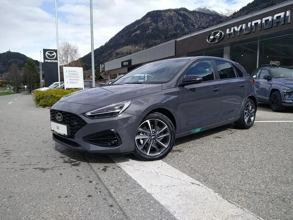 Hyundai I30 photo 2