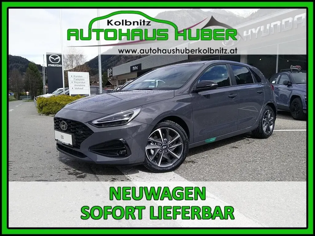Hyundai I30