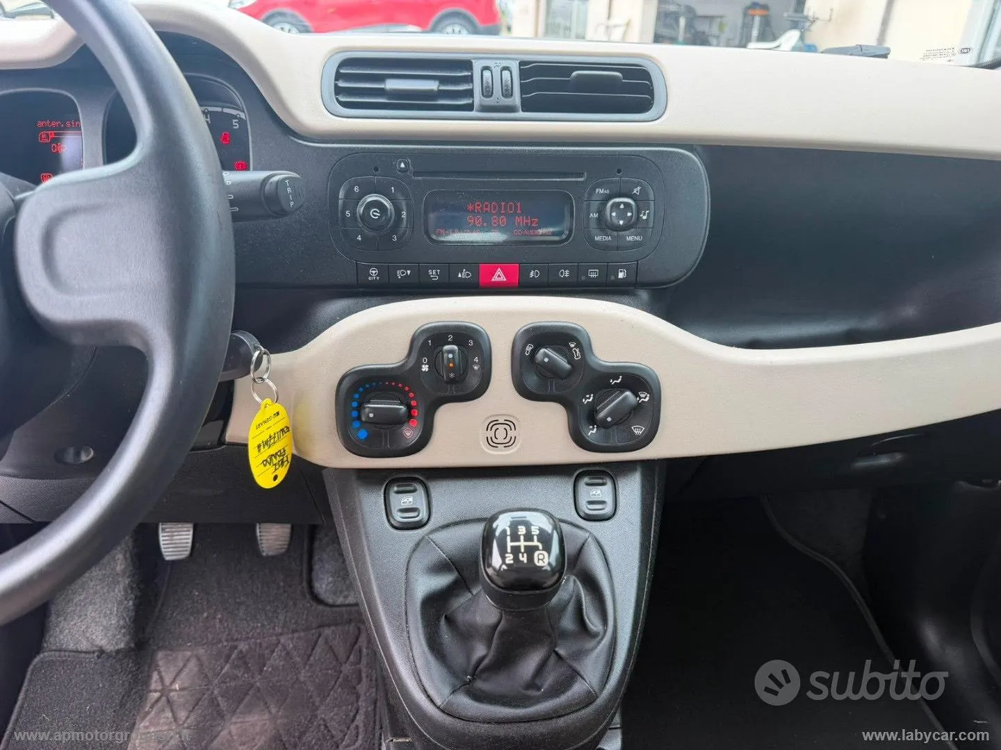 Fiat Panda 2014 photo 4