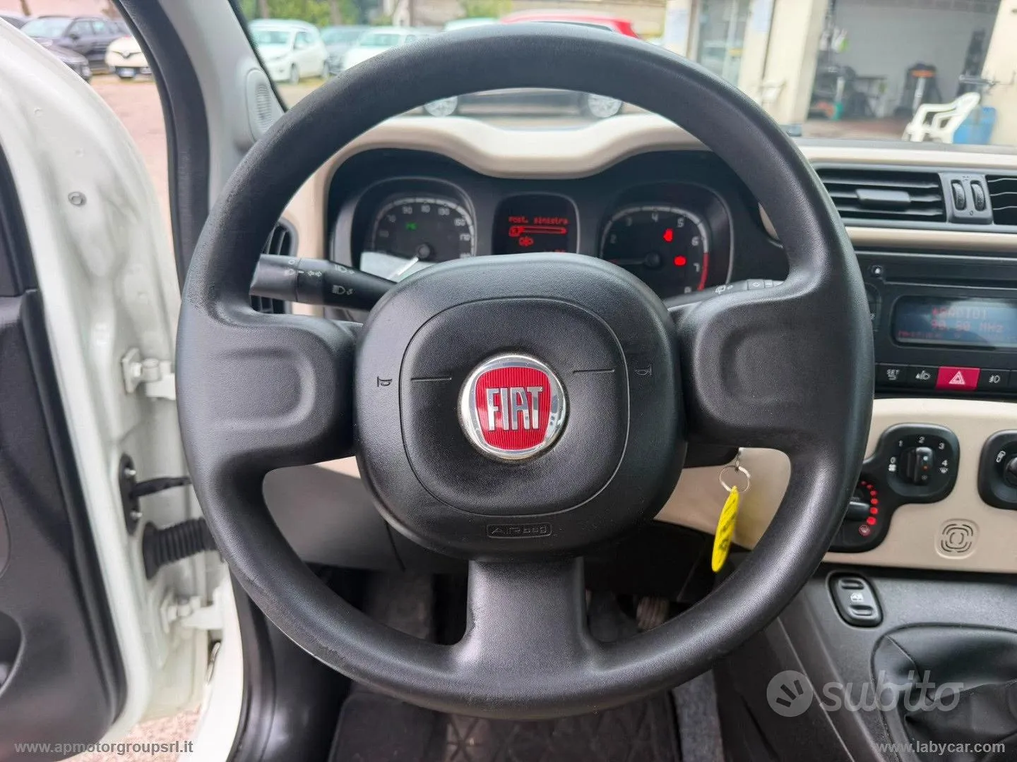 Fiat Panda 2014 photo 5