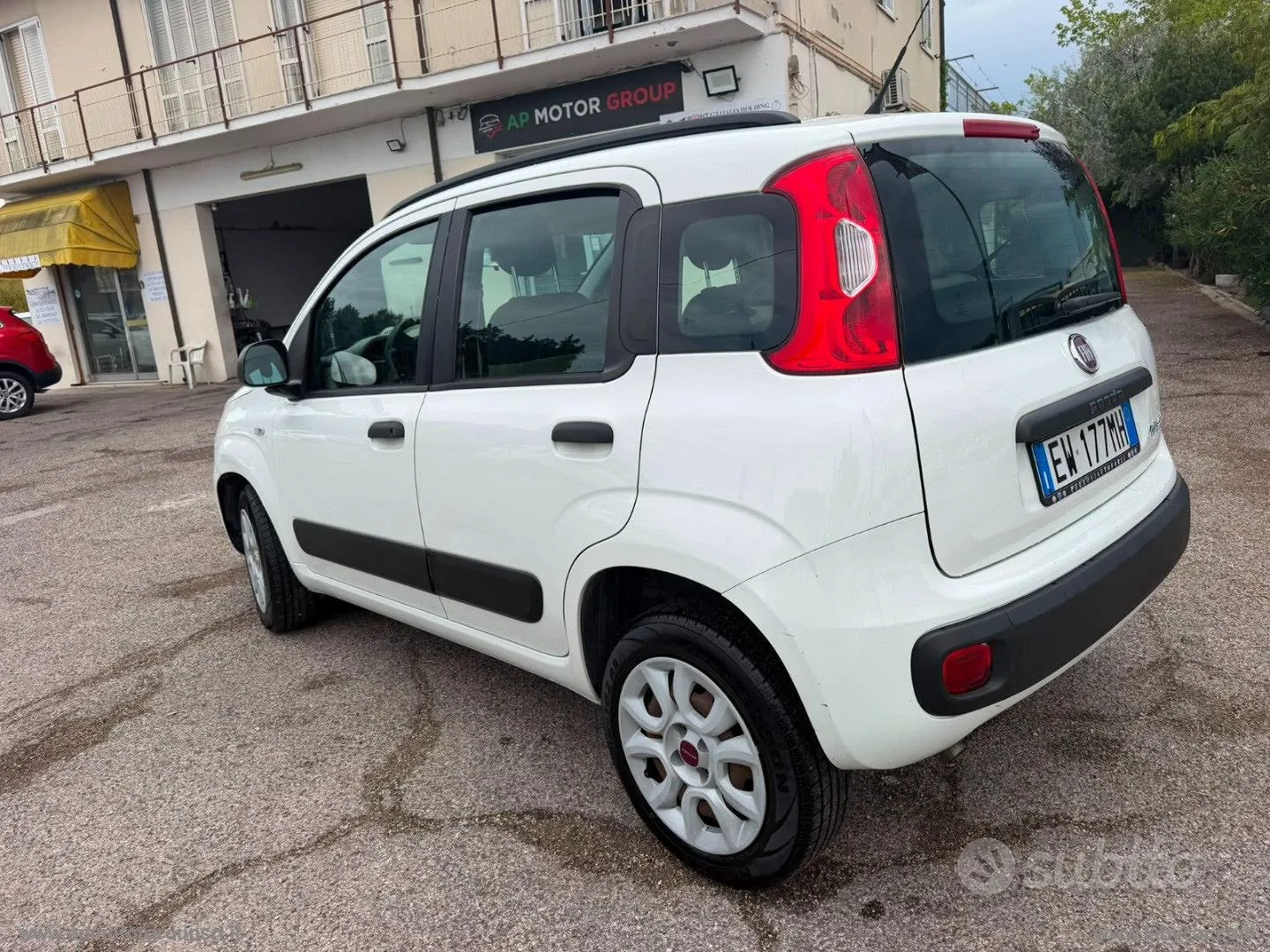 Fiat Panda 2014 photo 2