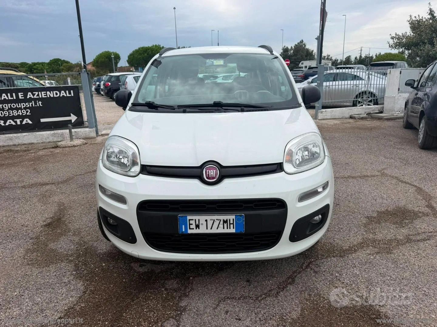 Fiat Panda 2014 photo 3