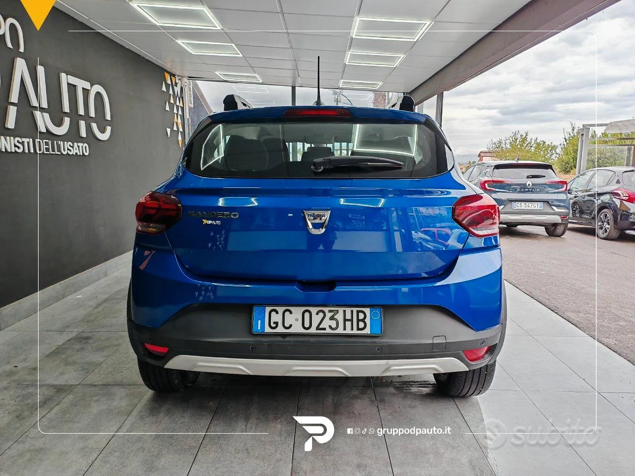 Dacia Sandero Stepway 2021 photo 5
