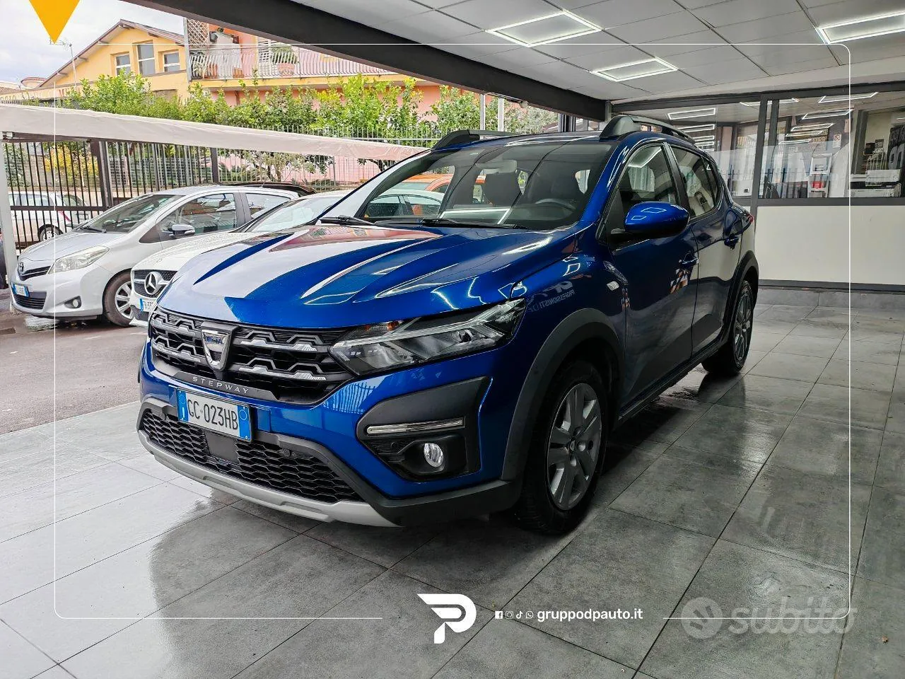 Dacia Sandero Stepway 2021 photo 3