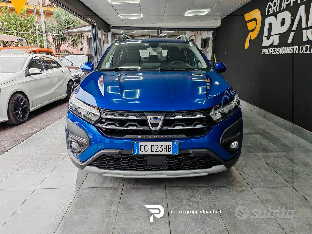 Dacia Sandero Stepway 2021 photo 2