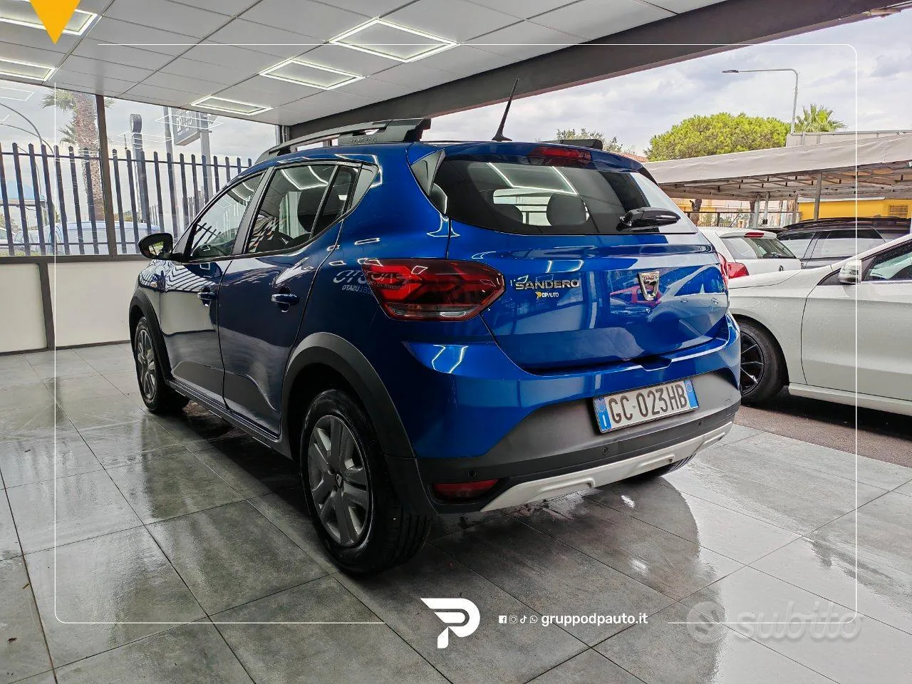 Dacia Sandero Stepway 2021 photo 4