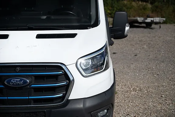 Ford Transit 2022 photo 4