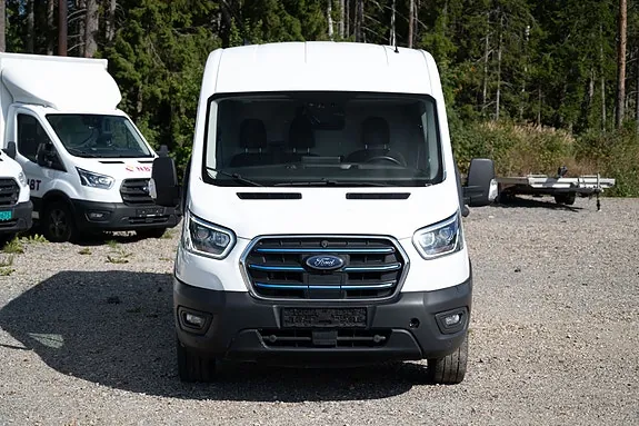Ford Transit 2022 photo 3