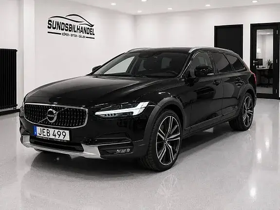 Volvo V90 Cross Country