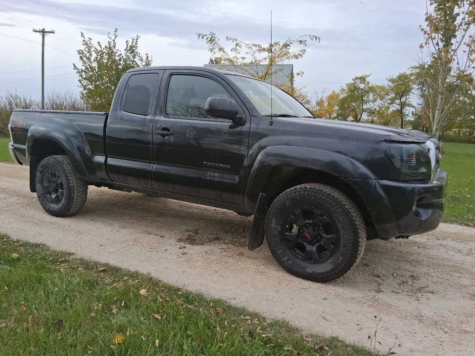 Toyota Tacoma