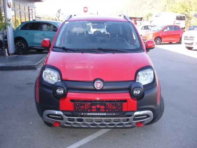 Fiat Panda 2020 photo 2
