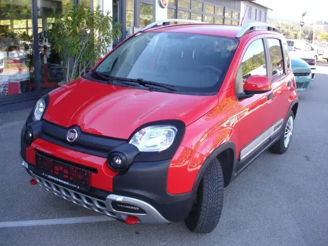 Fiat Panda 2020 photo 3