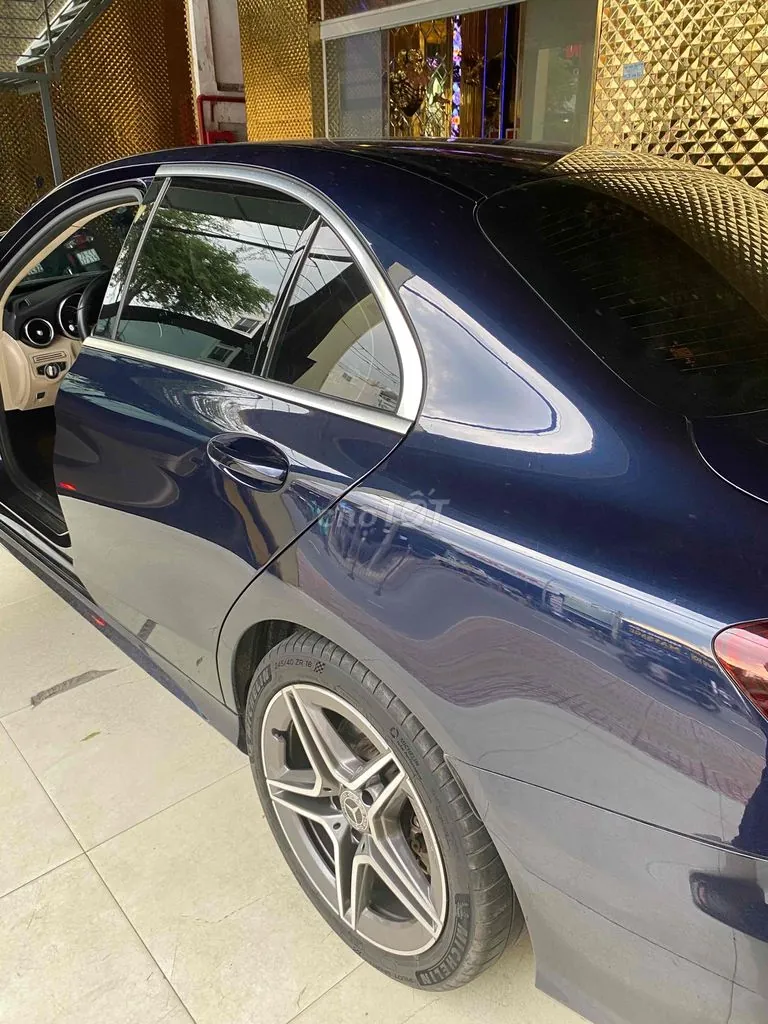 Mercedes-Benz C180 Amg