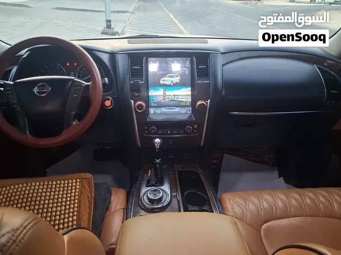 Nissan Patrol Se 2019 photo 4