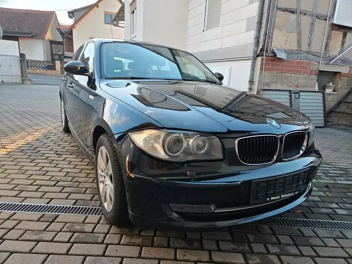 BMW 118D